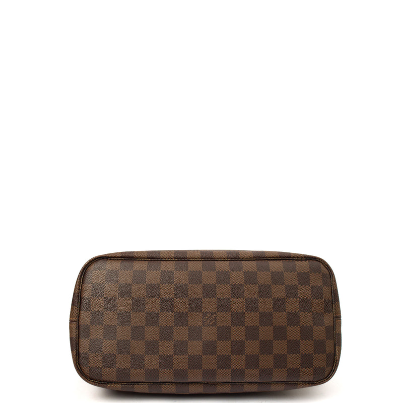 Picture of Louis Vuitton Tote Neverfull MM in Damier, Canvas