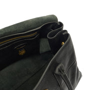 Picture of Mulberry Tote Bayswater Heritage in Black, Leather