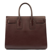 Picture of Saint Laurent Tote Sac de Jour in Red, Leather