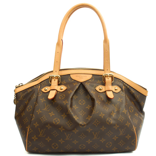 Picture of Louis Vuitton Shoulder Bag Tivoli GM in Monogram, Canvas