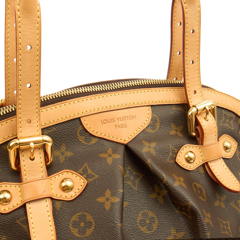 Picture of Louis Vuitton Shoulder Bag Tivoli GM in Monogram, Canvas