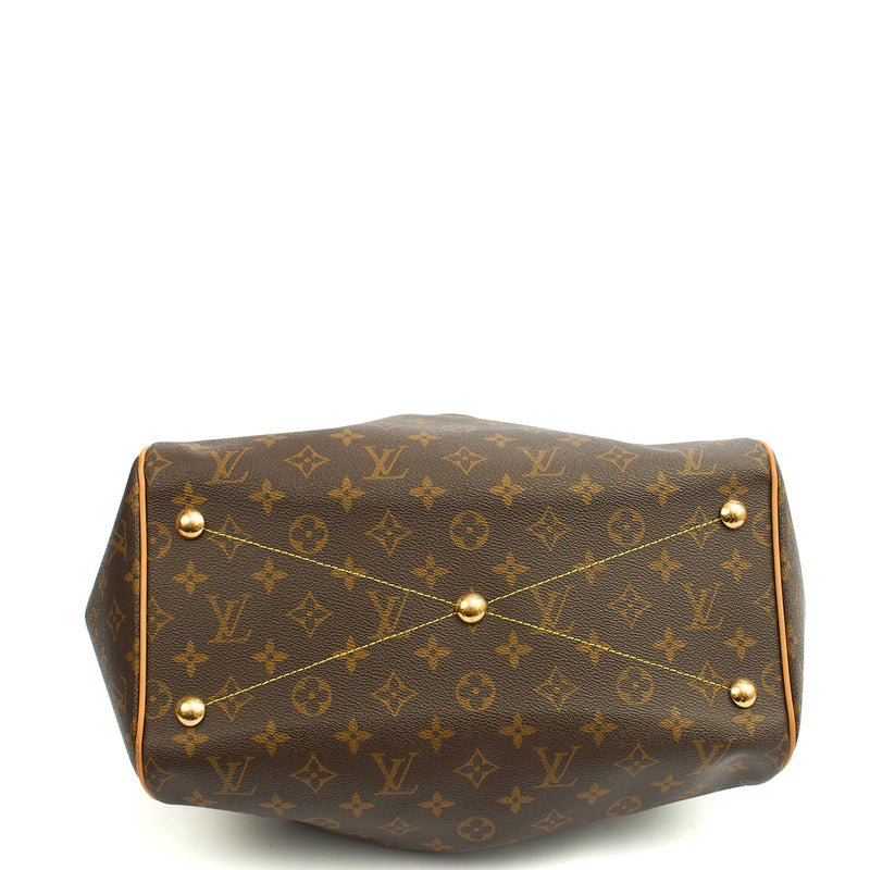 Picture of Louis Vuitton Shoulder Bag Tivoli GM in Monogram, Canvas