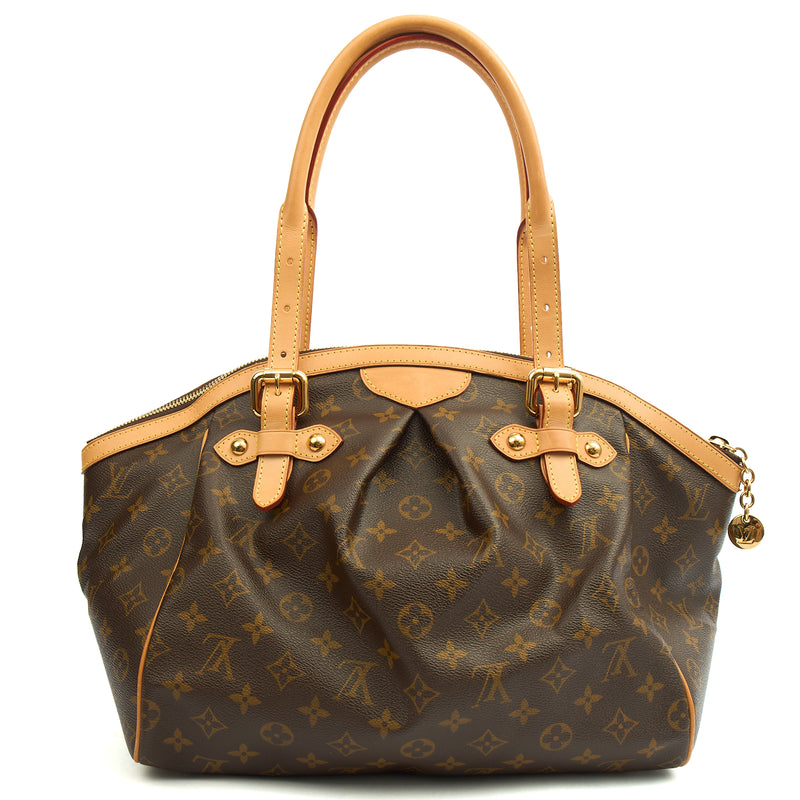 Picture of Louis Vuitton Shoulder Bag Tivoli GM in Monogram, Canvas