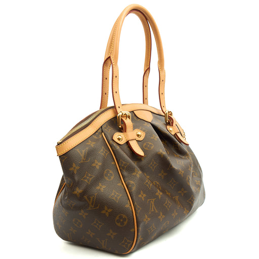 Picture of Louis Vuitton Shoulder Bag Tivoli GM in Monogram, Canvas