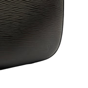 Picture of Louis Vuitton Shoulder Bag Reverie in Black, Leather