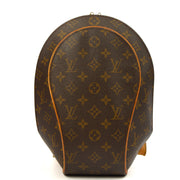 Picture of Louis Vuitton Mini Backpack Ellipse Backpack  in Monogram, Canvas