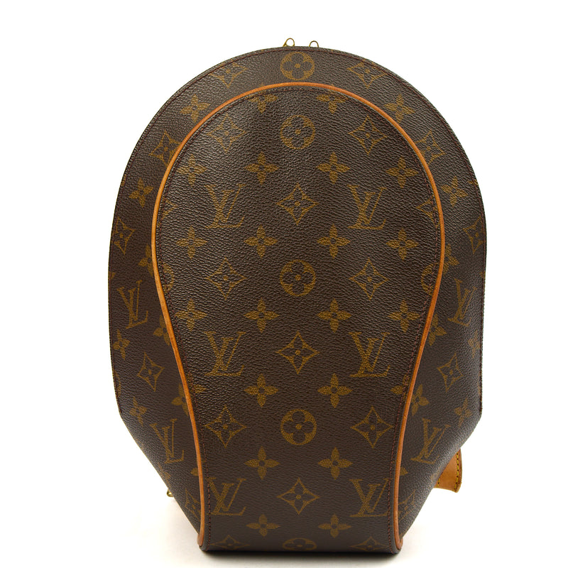 Picture of Louis Vuitton Mini Backpack Ellipse Backpack  in Monogram, Canvas