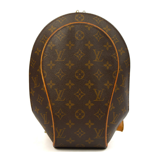 Picture of Louis Vuitton Mini Backpack Ellipse Backpack  in Monogram, Canvas