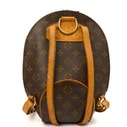Picture of Louis Vuitton Mini Backpack Ellipse Backpack  in Monogram, Canvas