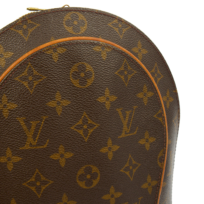 Picture of Louis Vuitton Mini Backpack Ellipse Backpack  in Monogram, Canvas