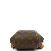 Picture of Louis Vuitton Mini Backpack Ellipse Backpack  in Monogram, Canvas