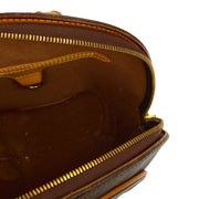 Picture of Louis Vuitton Mini Backpack Ellipse Backpack  in Monogram, Canvas