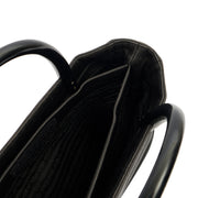 Picture of Prada Tote Tote in Black, Calfskin