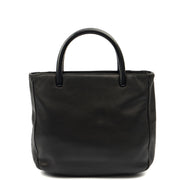 Picture of Prada Tote Tote in Black, Calfskin