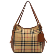 Picture of Burberry Tote Tote in Brown, Fabric