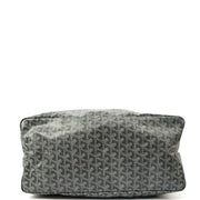 Picture of Goyard Tote Saint Louis GM in Grey, Leather
