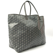 Picture of Goyard Tote Saint Louis GM in Grey, Leather