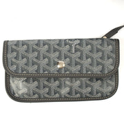 Picture of Goyard Tote Saint Louis GM in Grey, Leather