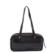 Picture of Gucci Shoulder Bag Shoulder Bag in Night Courrier GG Supreme, Canvas