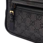 Picture of Gucci Shoulder Bag Shoulder Bag in Night Courrier GG Supreme, Canvas