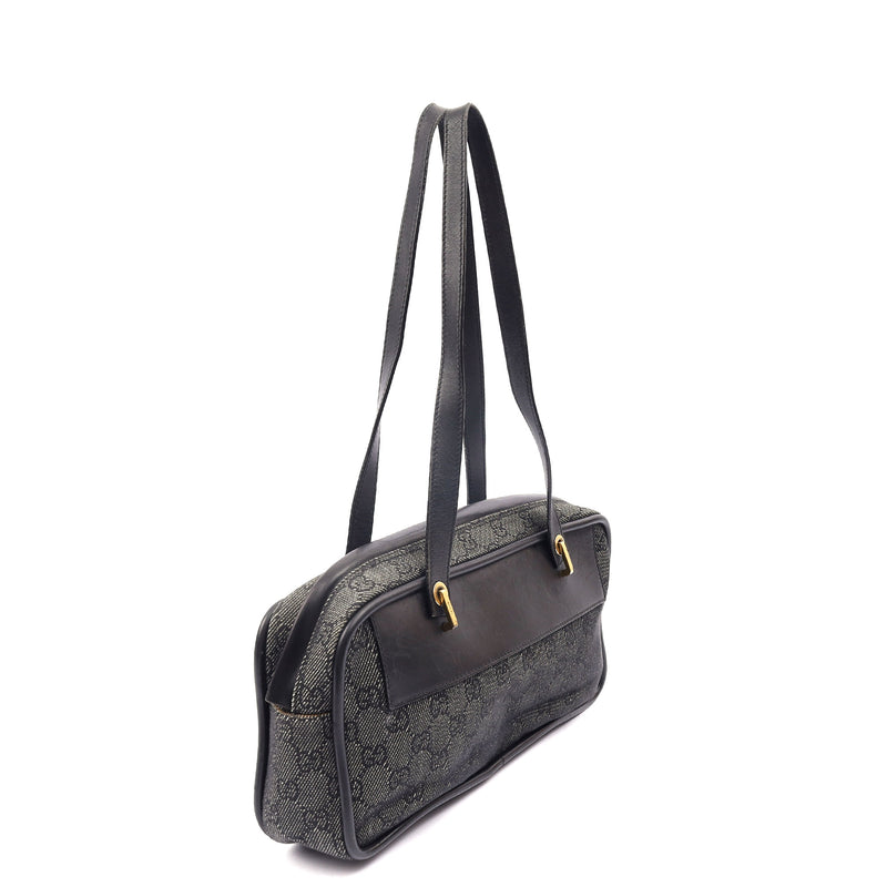 Picture of Gucci Shoulder Bag Shoulder Bag in Night Courrier GG Supreme, Canvas