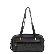 Picture of Gucci Shoulder Bag Shoulder Bag in Night Courrier GG Supreme, Canvas