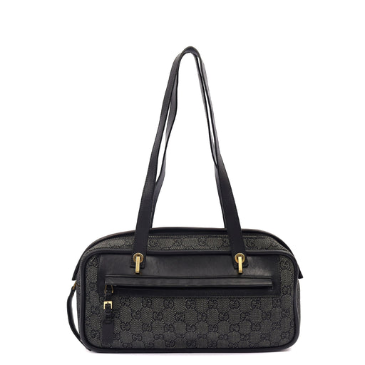 Picture of Gucci Shoulder Bag Shoulder Bag in Night Courrier GG Supreme, Canvas
