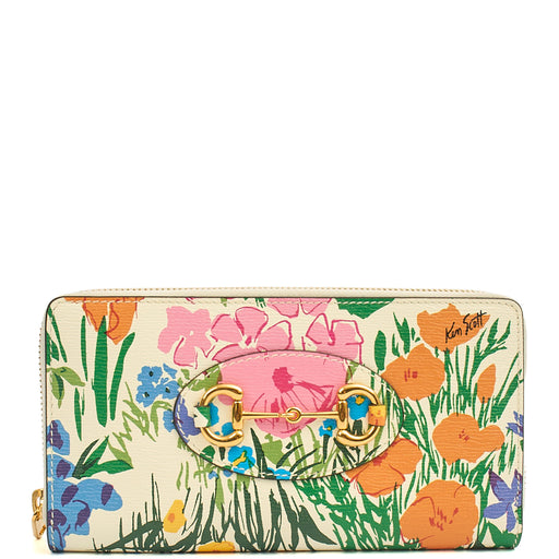 Picture of Gucci Purse Abbey Wallet in Multi, Leather