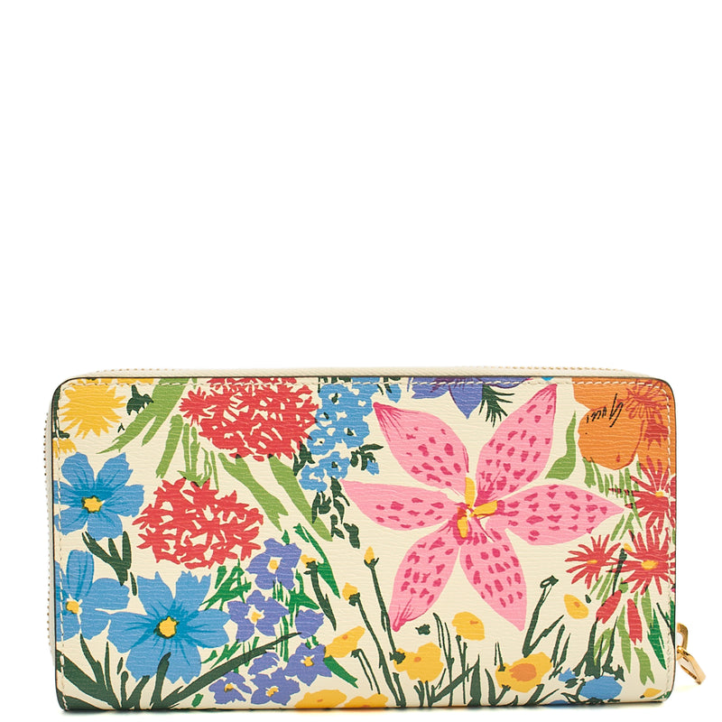 Picture of Gucci Purse Abbey Wallet in Multi, Leather