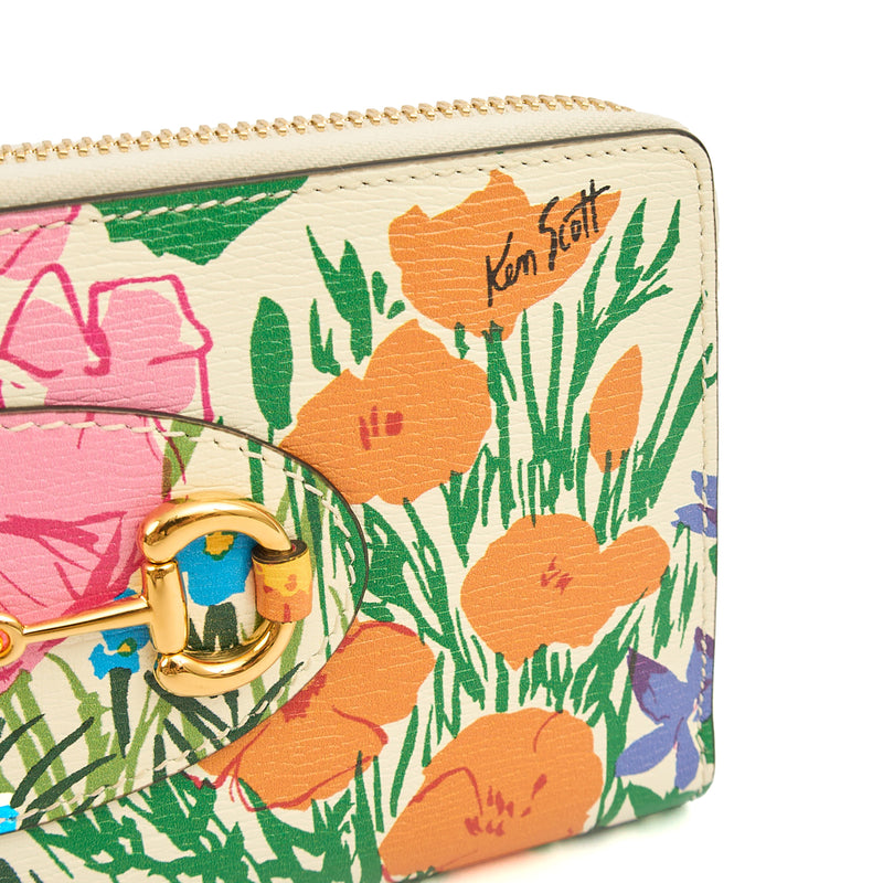 Picture of Gucci Purse Abbey Wallet in Multi, Leather