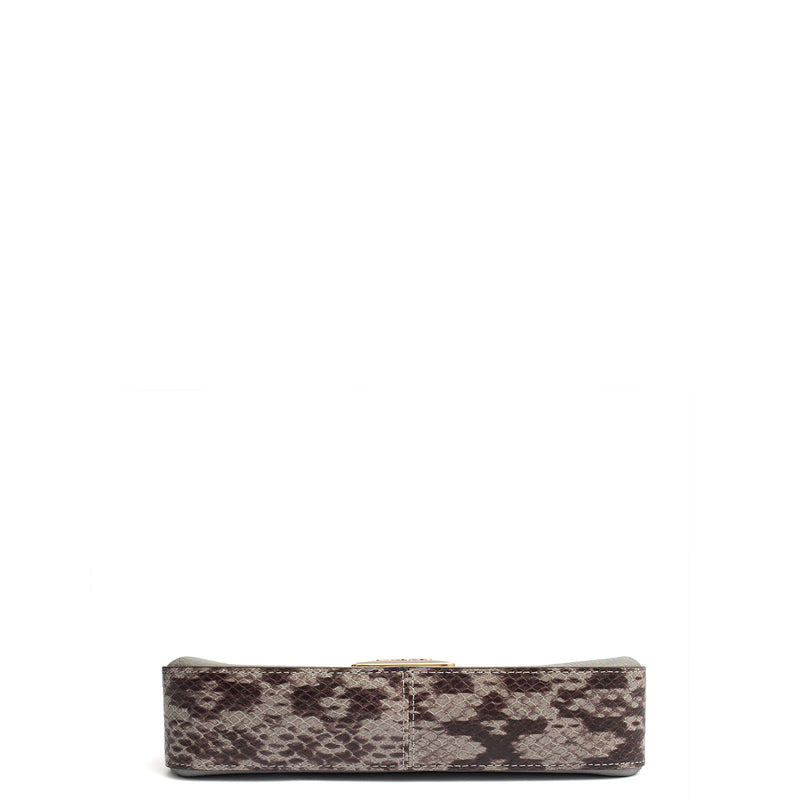 Picture of Coach Shoulder Bag Grace Shoulder Bag in Grey, Leather