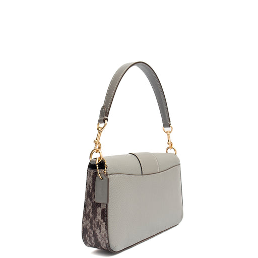 Picture of Coach Shoulder Bag Grace Shoulder Bag in Grey, Leather
