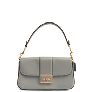 Picture of Coach Shoulder Bag Grace Shoulder Bag in Grey, Leather