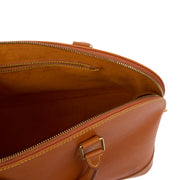 Picture of Louis Vuitton Tote Alma MM in Brown, Epi Leather