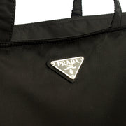 Picture of Prada Tote Nylon Tote Bag in Black, Nylon