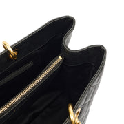 Picture of Chanel Tote Grand Shopping Tote XL in Black, Caviar Leather