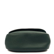 Picture of Mulberry Satchel Amberley in Mulberry Green, Calfskin Leather