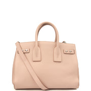 Picture of Saint Laurent Tote Sac de Jour in Pink, Calfskin Leather