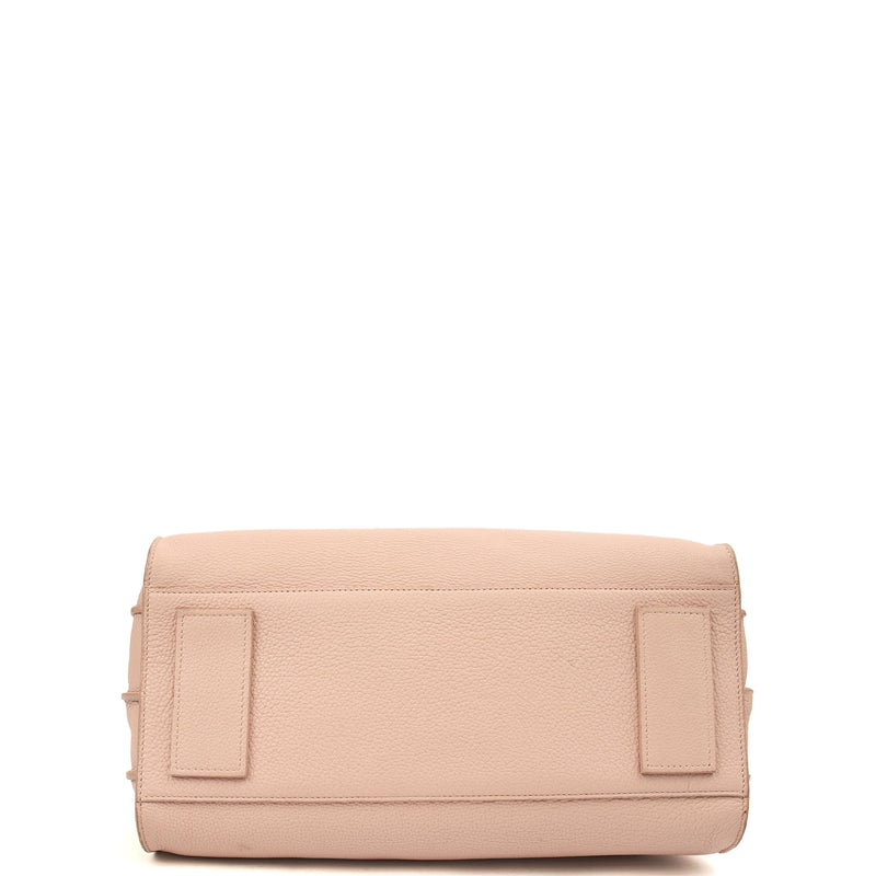 Picture of Saint Laurent Tote Sac de Jour in Pink, Calfskin Leather