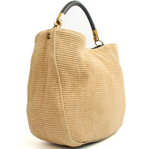 Picture of Saint Laurent Tote Tote in Neutral, invalid
