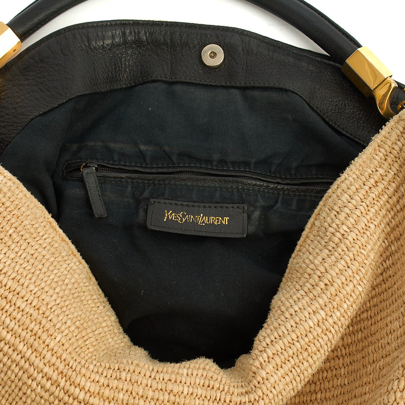 Picture of Saint Laurent Tote Tote in Neutral, invalid