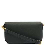 Picture of Prada Cross Body Saffiano Crossbody - Mini in Black, Saffiano Leather