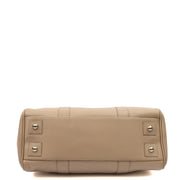 Picture of Mulberry Tote Bayswater Heritage in Putty, Calfskin Leather