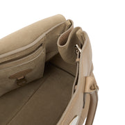 Picture of Mulberry Tote Bayswater Heritage in Putty, Calfskin Leather