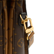 Picture of Louis Vuitton Cross Body Pochette Metis in Reverse Monogram, Canvas