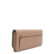 Picture of Mulberry Purse Wallet in Crumpet, Leather