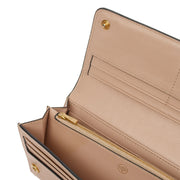 Picture of Mulberry Purse Wallet in Crumpet, Leather