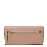 Picture of Mulberry Purse Wallet in Crumpet, Leather
