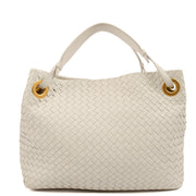Picture of Bottega Veneta Tote Intrecciato Hobo in invalid, Intrecciato Nappa