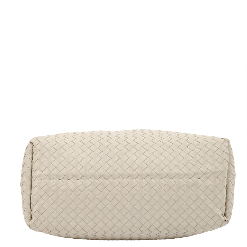 Picture of Bottega Veneta Tote Intrecciato Hobo in invalid, Intrecciato Nappa